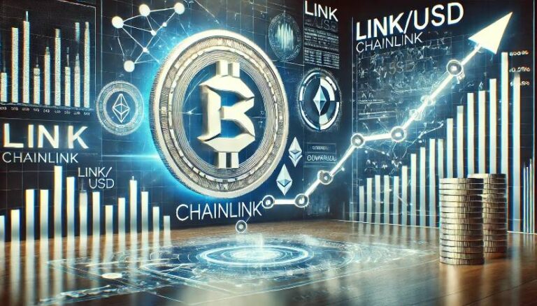 Chainlink Outpaces Bitcoin, Nears Solana’s Gains