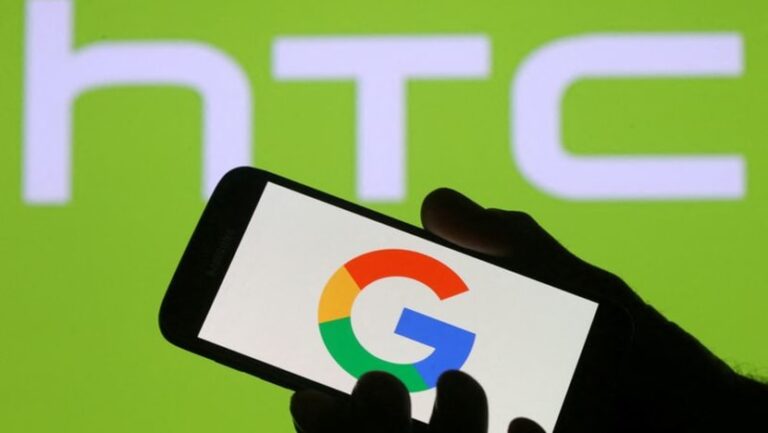 Taiwan's HTC to sell part of XR unit to Google for $250 million - shareandstocks.com