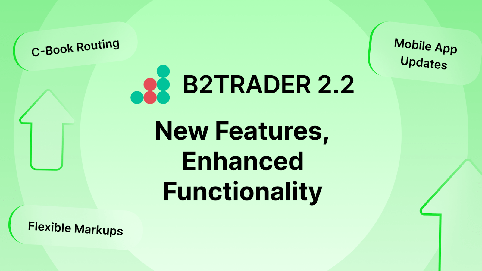 B2BROKER’s B2TRADER Gets a Major Update with C-Book Routing, Flexible Markups, and Mobile Trading – Press release Bitcoin News