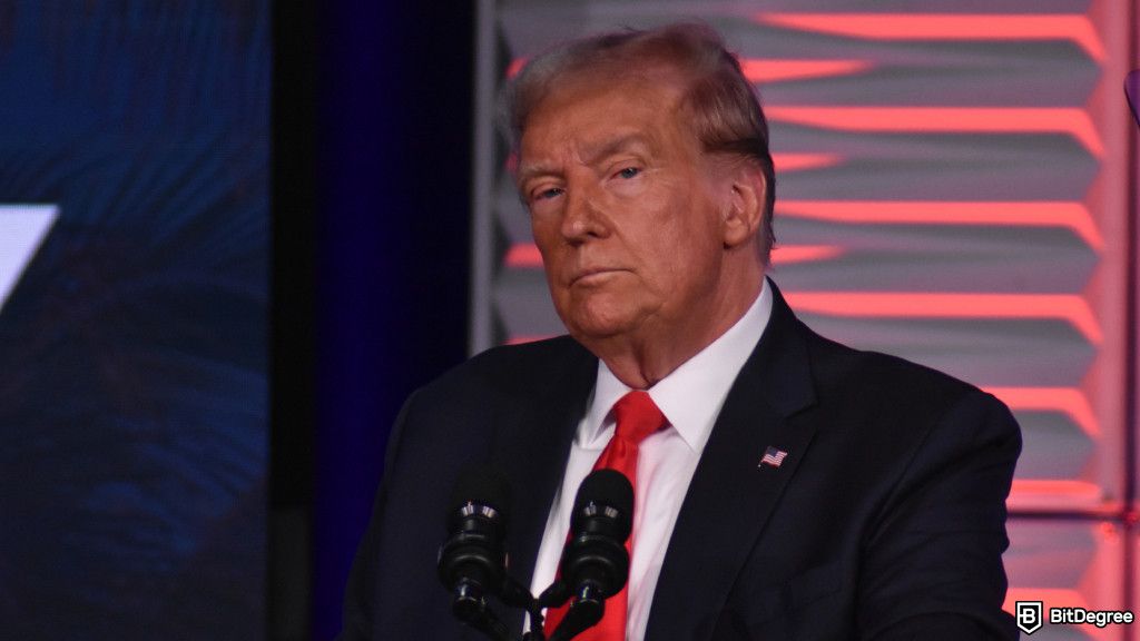 Trump's executive order shook crypto - what's next