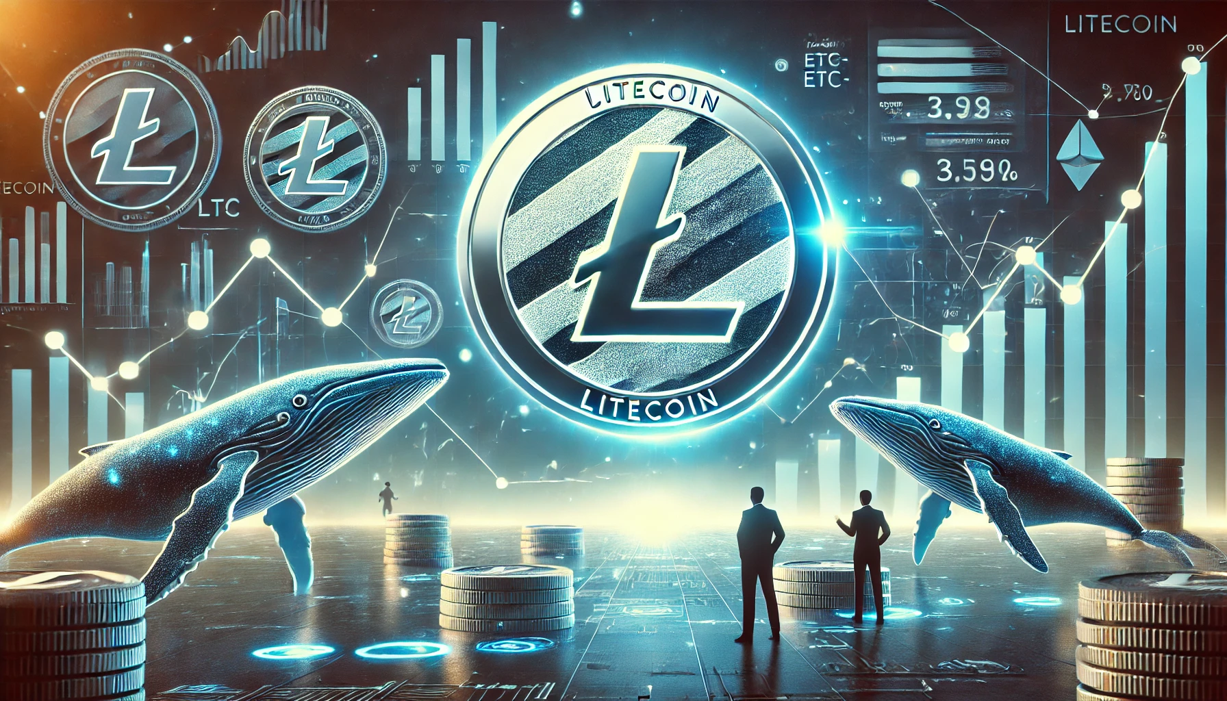 Litecoin ETF Speculation Heats Up as LTC Whale Activity Soars - shareandstocks.com