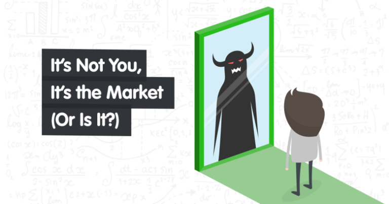 3 Adjustments To Make If You Feel the Market Is Against You