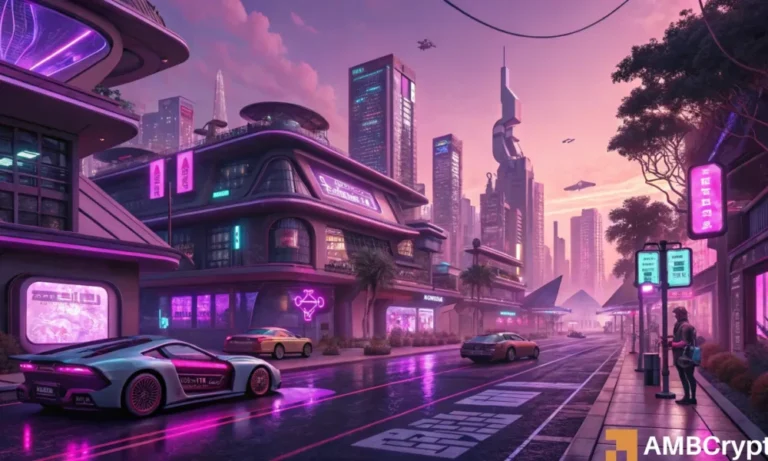 TRON under bearish pressure: Can TRX bulls defend $0.22 support?