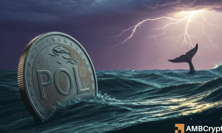 93% of POL holders face losses: Should you be worried?