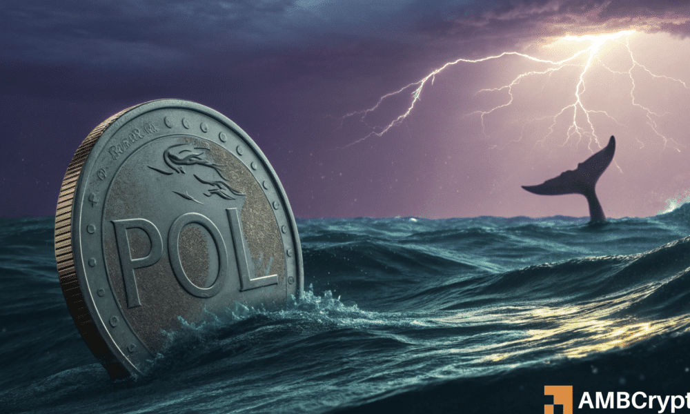 93% of POL holders face losses: Should you be worried?