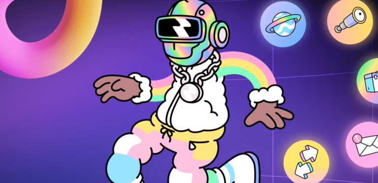 Doodles neuer CEO: Burnt Toast verspricht Umbruch und eine mutige Zukunft