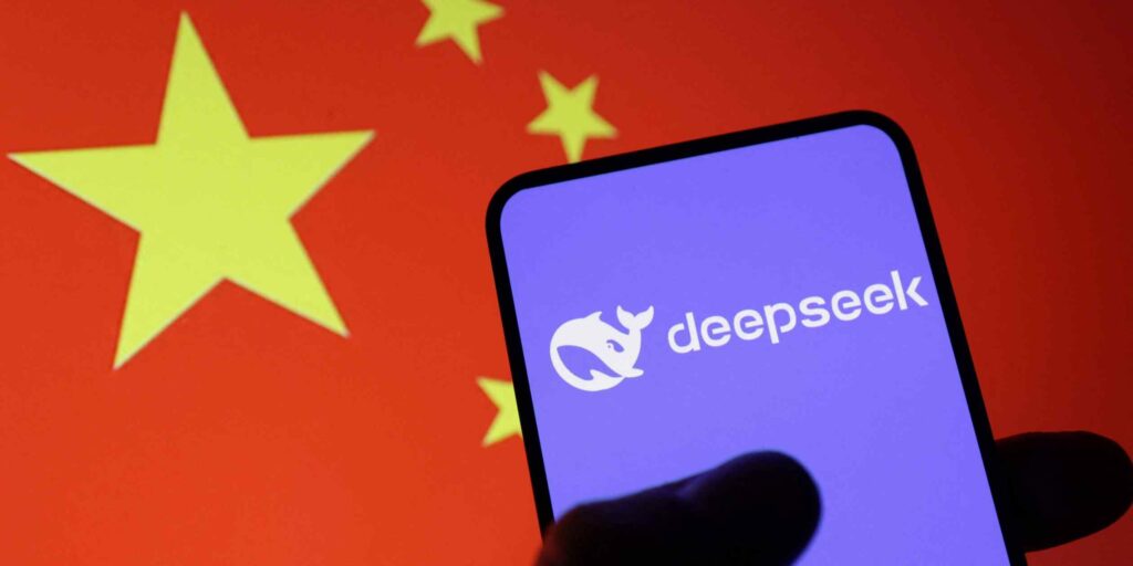 Taiwan advises government departments not to use DeepSeek - shareandstocks.com