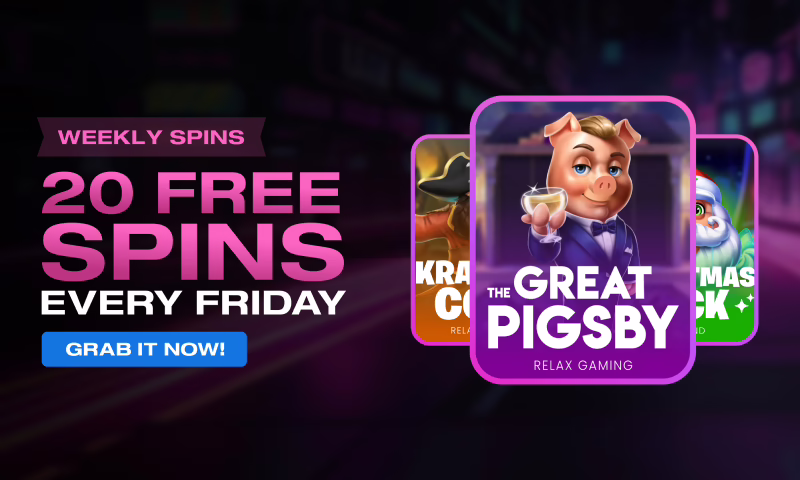 Friday Free Spins at MetaWin | BitcoinChaser