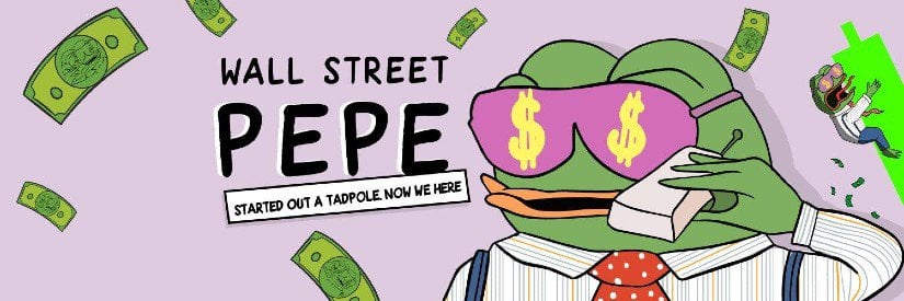 Best Meme Coin to Buy? Wall Street Pepe Raises Over $70M as Presale Nears End – Brave New Coin