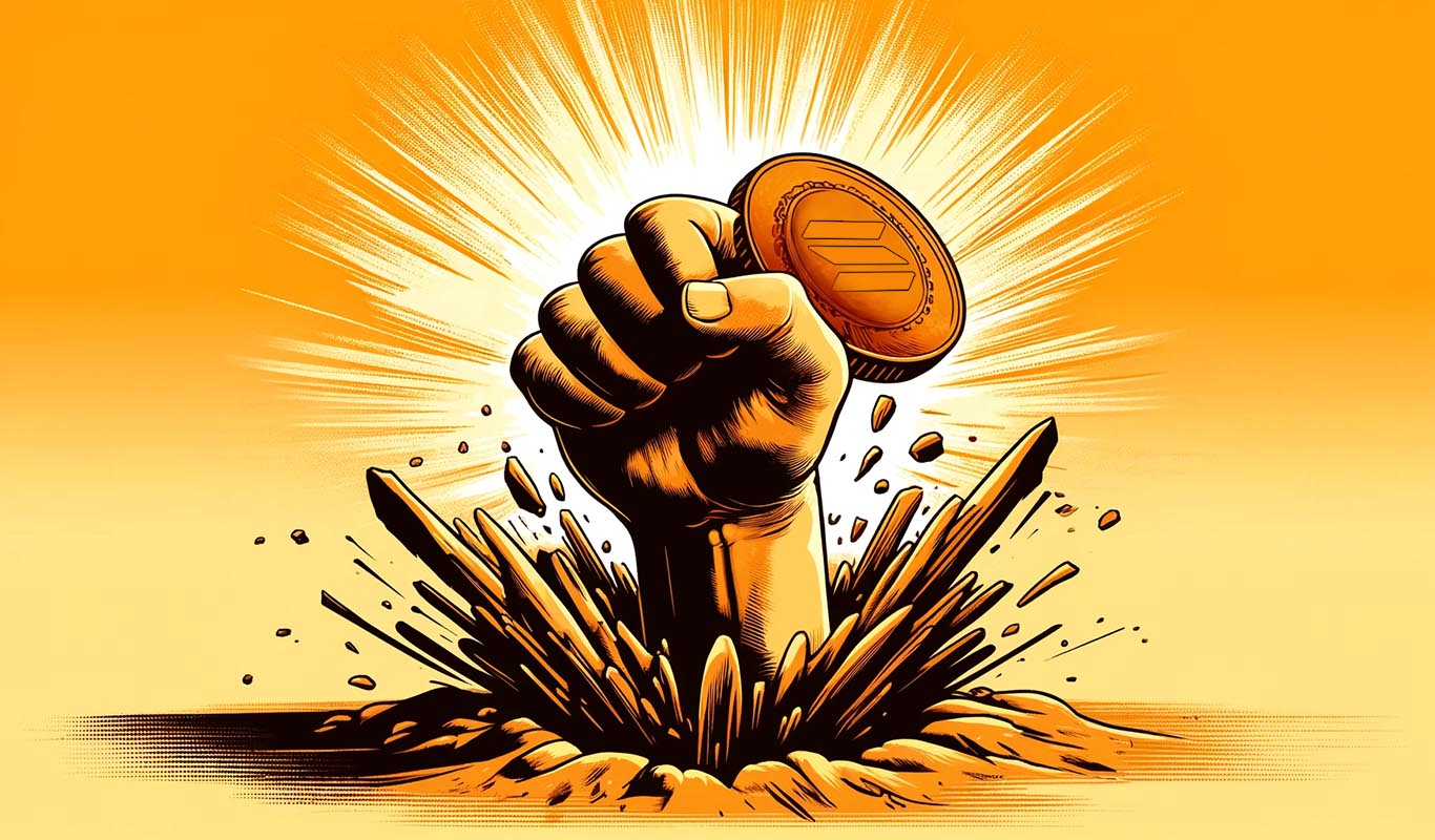 $4,000 Solana? Trader Ali Martinez Says SOL Forming Potentially Massive Cup and Handle Set Up - The Daily Hodl