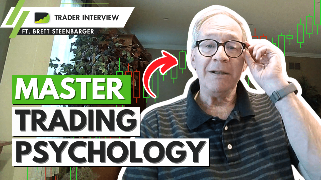 488: The Legend of Trading Psychology – Brett Steenbarger