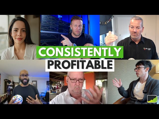 491: What It Takes To Be A Consistently Profitable Trader (1-Hour Masterclass)