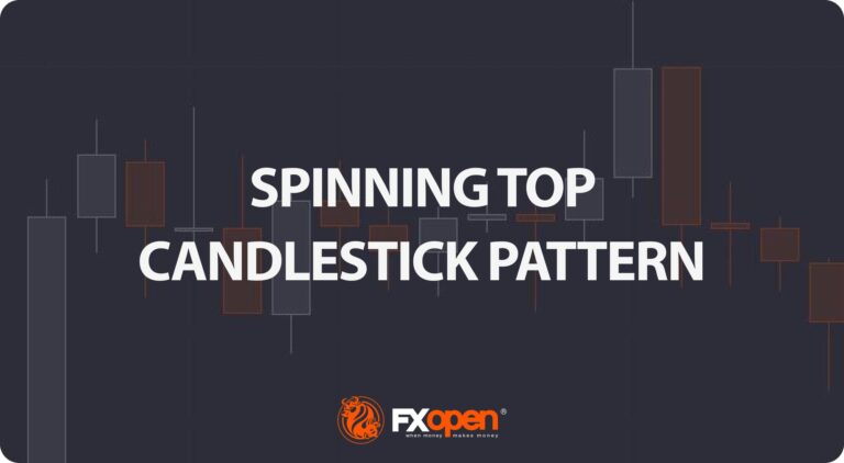 A Spinning Top Candlestick Pattern for Trading | FXOpen