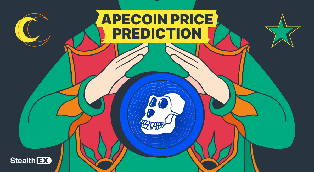 ApeCoin Price Prediction 2025, 2026, 2030-2040: Can APE Coin Hit $100?