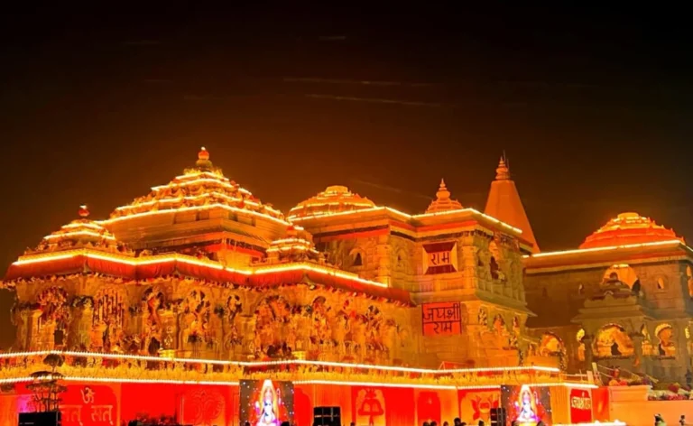 Ayodhya Prepares for Ram Lalla Consecration Anniversary Celebration - Equitypandit