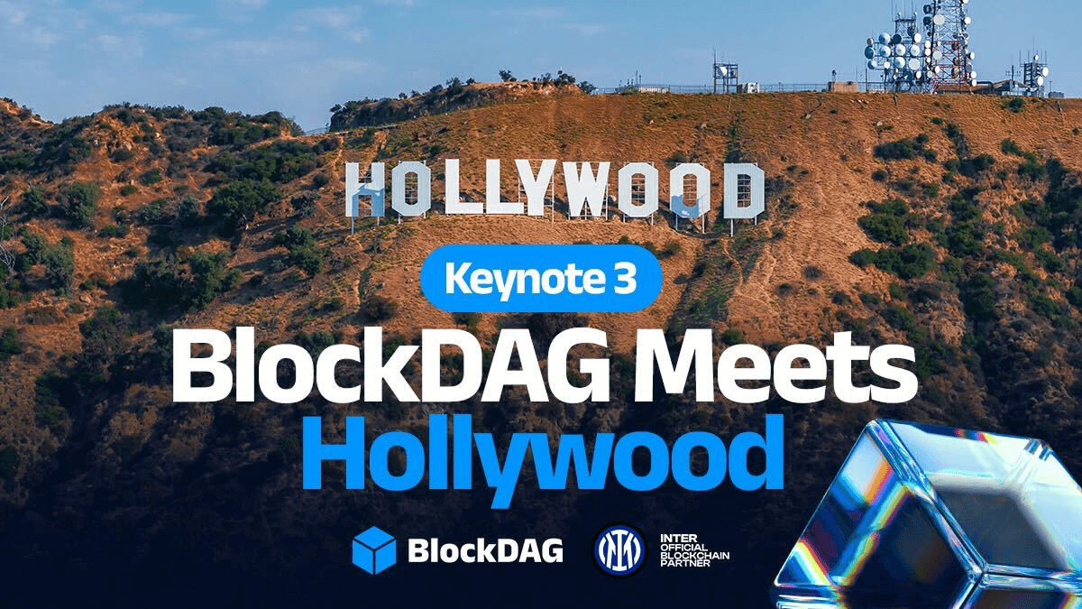 BDAG Keynote 3 Soon Out! HBAR Trends & HYPE Staking Overview