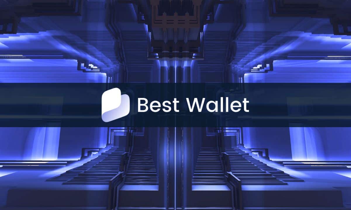Best Wallet Secures $8.5M in $BEST Token ICO – Next Crypto to Pump?