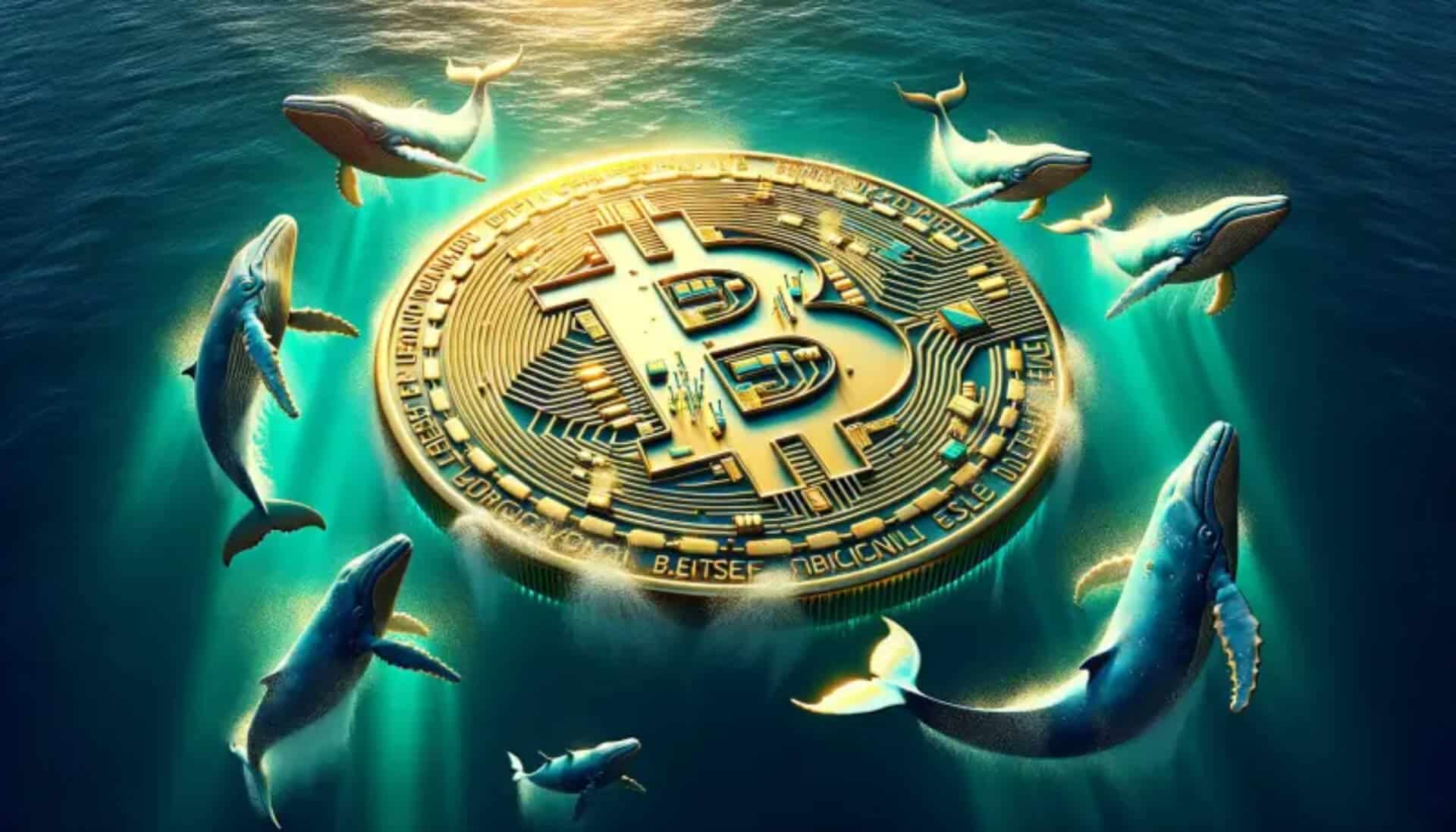 Bitcoin Whale Moves $903 Million Across Exchanges in 24 Hours