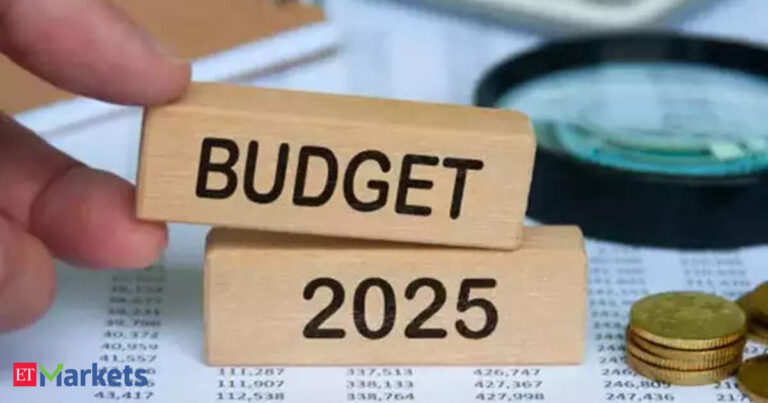 Budget 2025 expectations: A wish list from Dalal Street
