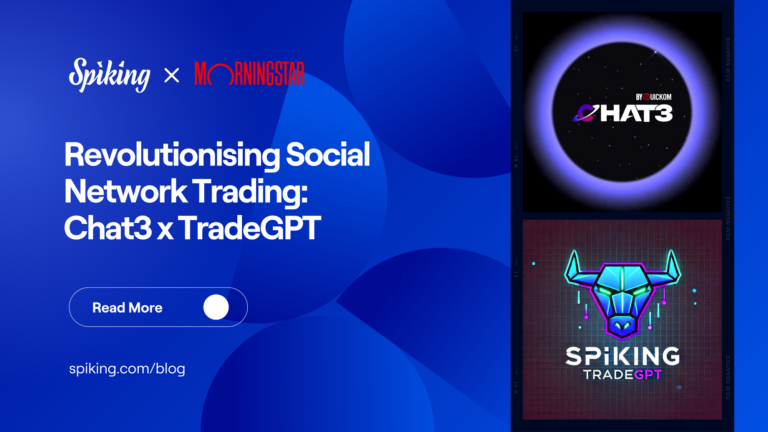 Chat3 x TradeGPT: Revolutionising Trading in the Web3 Era