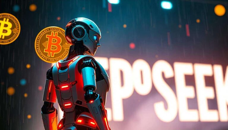 Crypto Market Faces Sharp Decline Amid DeepSeek AI’s Disruptive Impact - Crypto-News.net