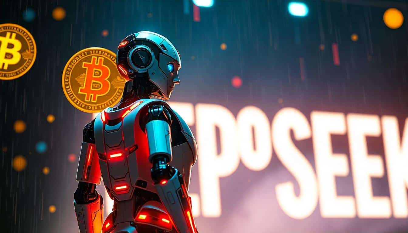 Crypto Market Faces Sharp Decline Amid DeepSeek AI’s Disruptive Impact - Crypto-News.net