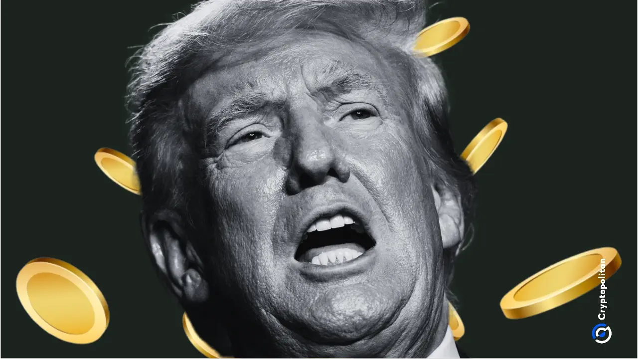 Crypto execs are worried about TRUMP meme coins