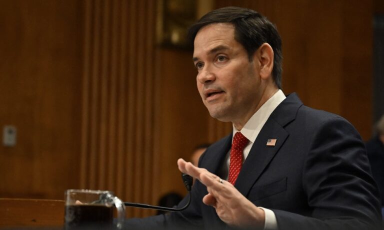 Did the US Secretary of State just cutoff aid to Ukraine? | Forexlive