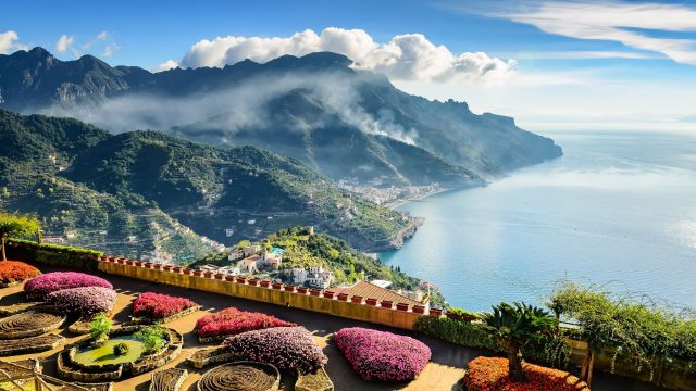 Discover the Hidden Gem of the Amalfi Coast: Ravello Awaits You