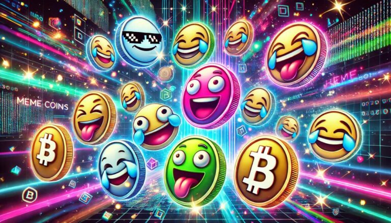 meme coins cryptocurrency guerillastocktrading