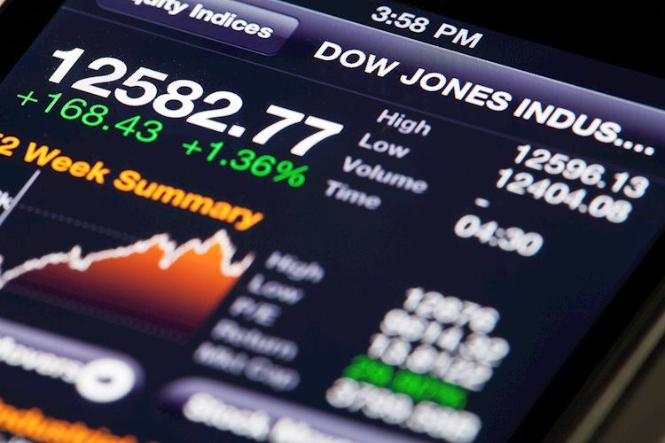 Dow Jones tumbles after bumper NFP jobs report