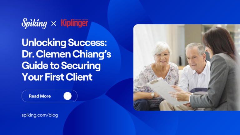 Dr. Clemen Chiang’s Guide to Securing Your First Client