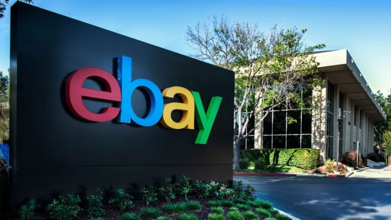 EBAY Share Price Jumps Over 9% in a Day