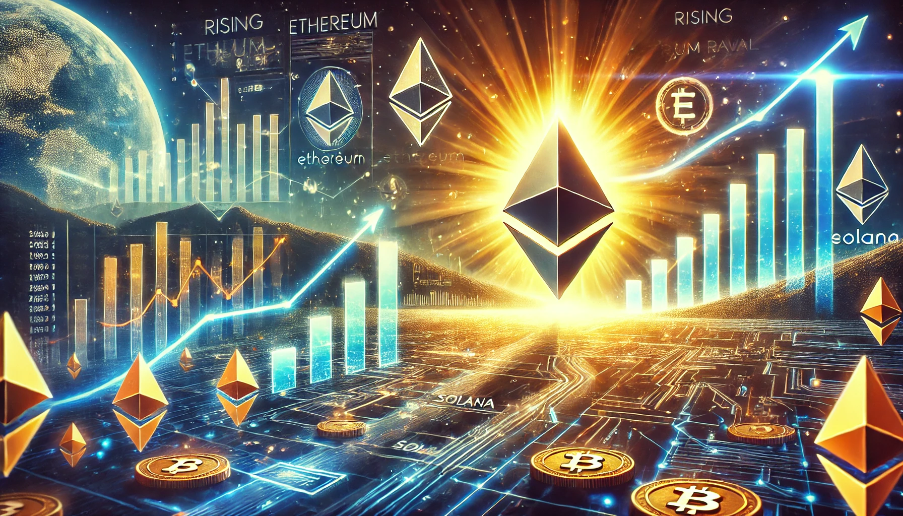 ETH and SHIB Poised for Altseason Revival in 2025, Say Analysts