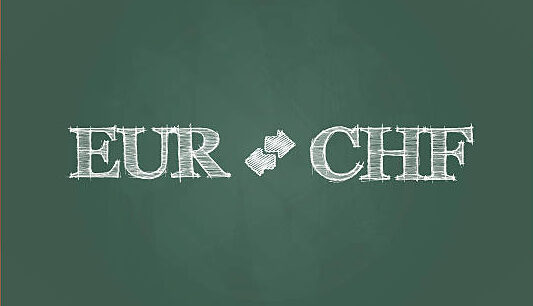 EURCHF: Counter-Trend Strategy - Action Forex