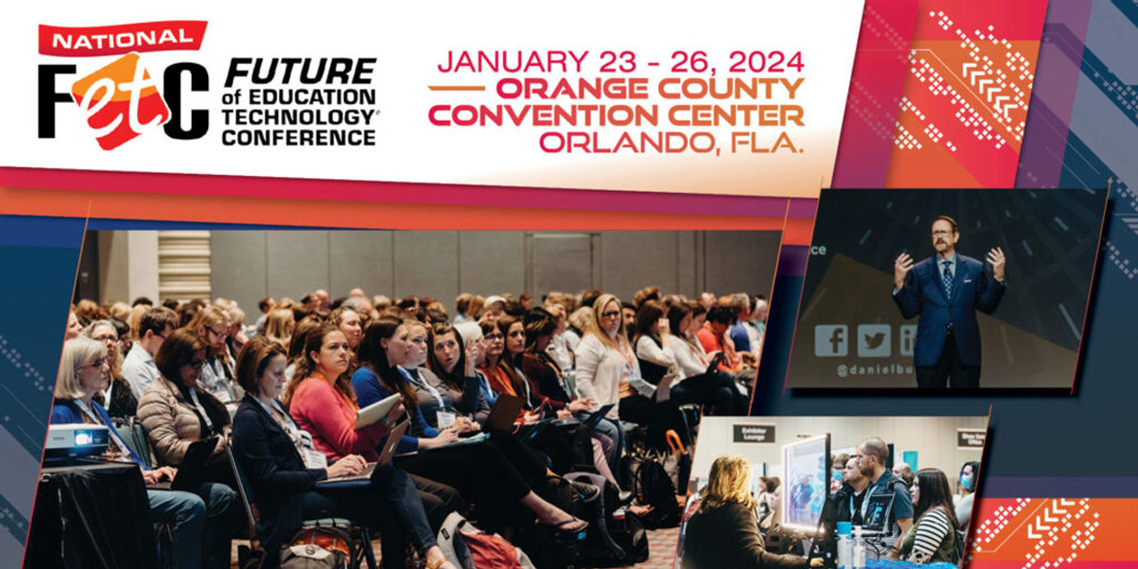 Encore Unveils Innovative Learning Tools as It Attended FETC 2025