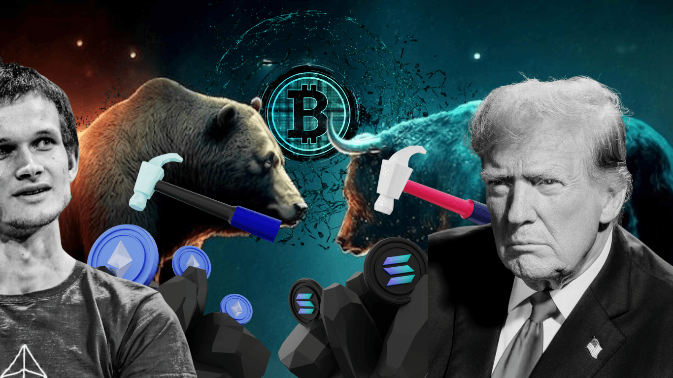 Ethereum Kurs Prognose mit Vitalik Buterins Neuer Führung Nach ETH Kurs Problemen im Schatten von Bitcoin