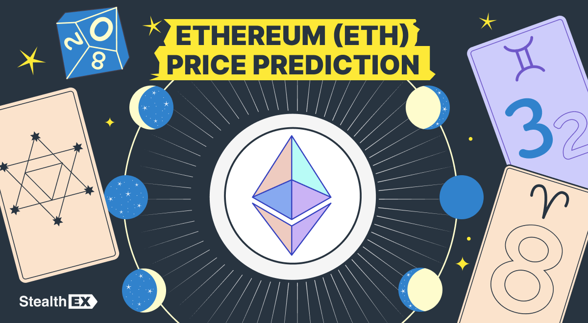 Ethereum Price Prediction 2025, 2026, 2030, 2040 and 2050: Will ETH Coin Price Hit $10,000?