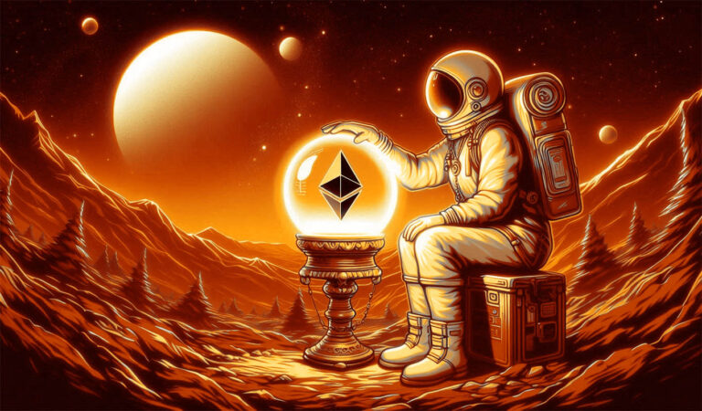 Ethereum Setting Up for a ‘Face-Melting’ Rally Later This Year, According to Crypto Trader – But There’s a Catch - The Daily Hodl