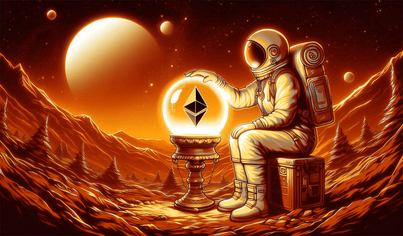 Ethereum Setting Up for a ‘Face-Melting’ Rally Later This Year, According to Crypto Trader – But There’s a Catch - The Daily Hodl
