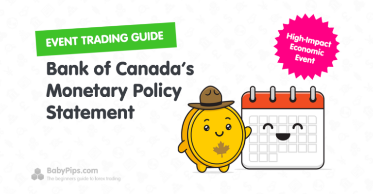 Event Guide: BOC Monetary Policy Statement (January 2025)