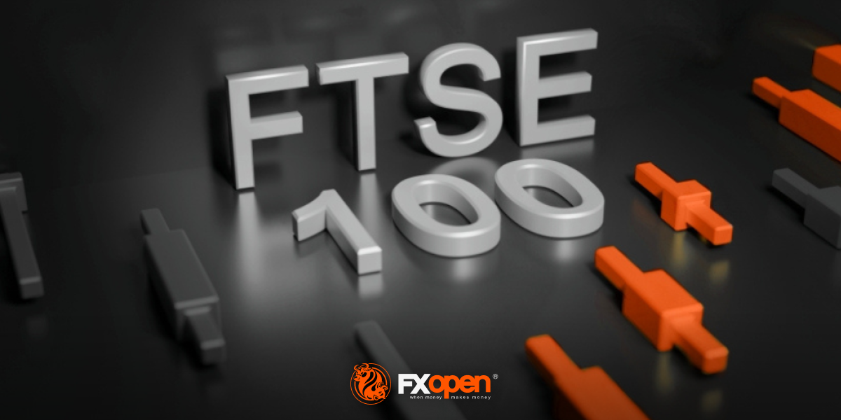 FTSE 100 Index May Reach 8500