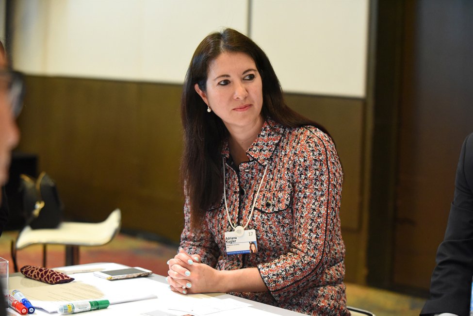 Fed's Kugler: Job not done on inflation | Forexlive