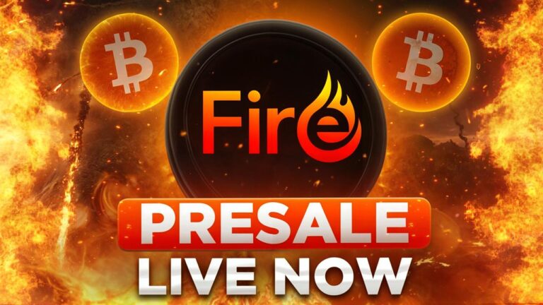 Fire Token Launches Presale for Tokenized Bitcoin Mining Operation in Canada - Blockonomi