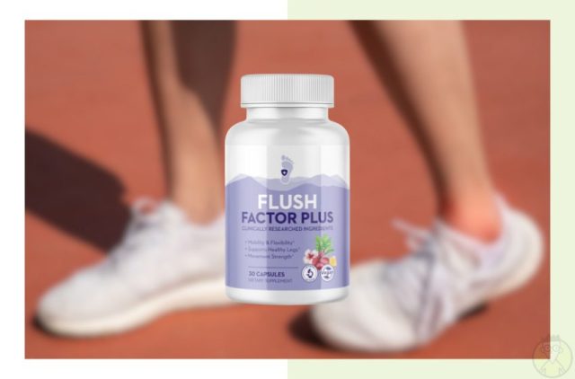 Flush Factor Plus Reviews 2025 • The Leg Wellness Breakthrough