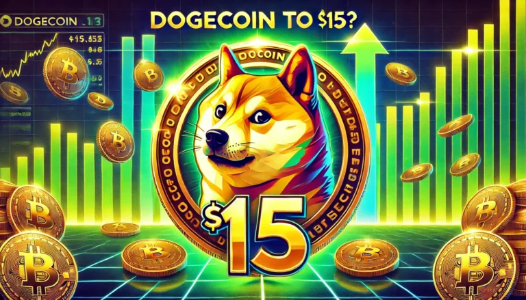 GROSSE Dogecoin News: DOGE Kurs Auf 15 Dollar?