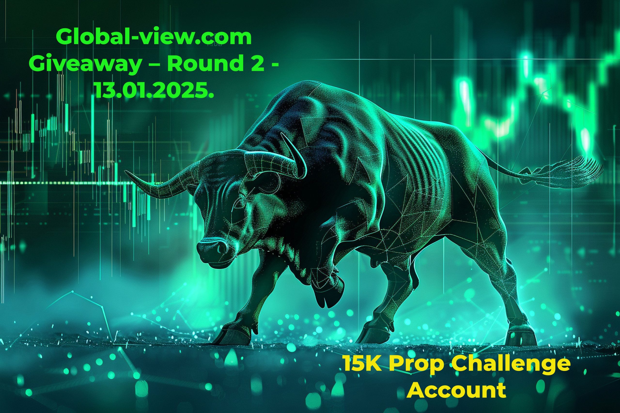 Global-view.com Giveaway – Round 2 - 13.01.2025. - Forex Forum