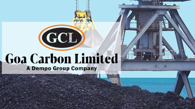 Goa Carbon Shares Rally 6% as Bilaspur Unit Resumes Operations  - Equitypandit