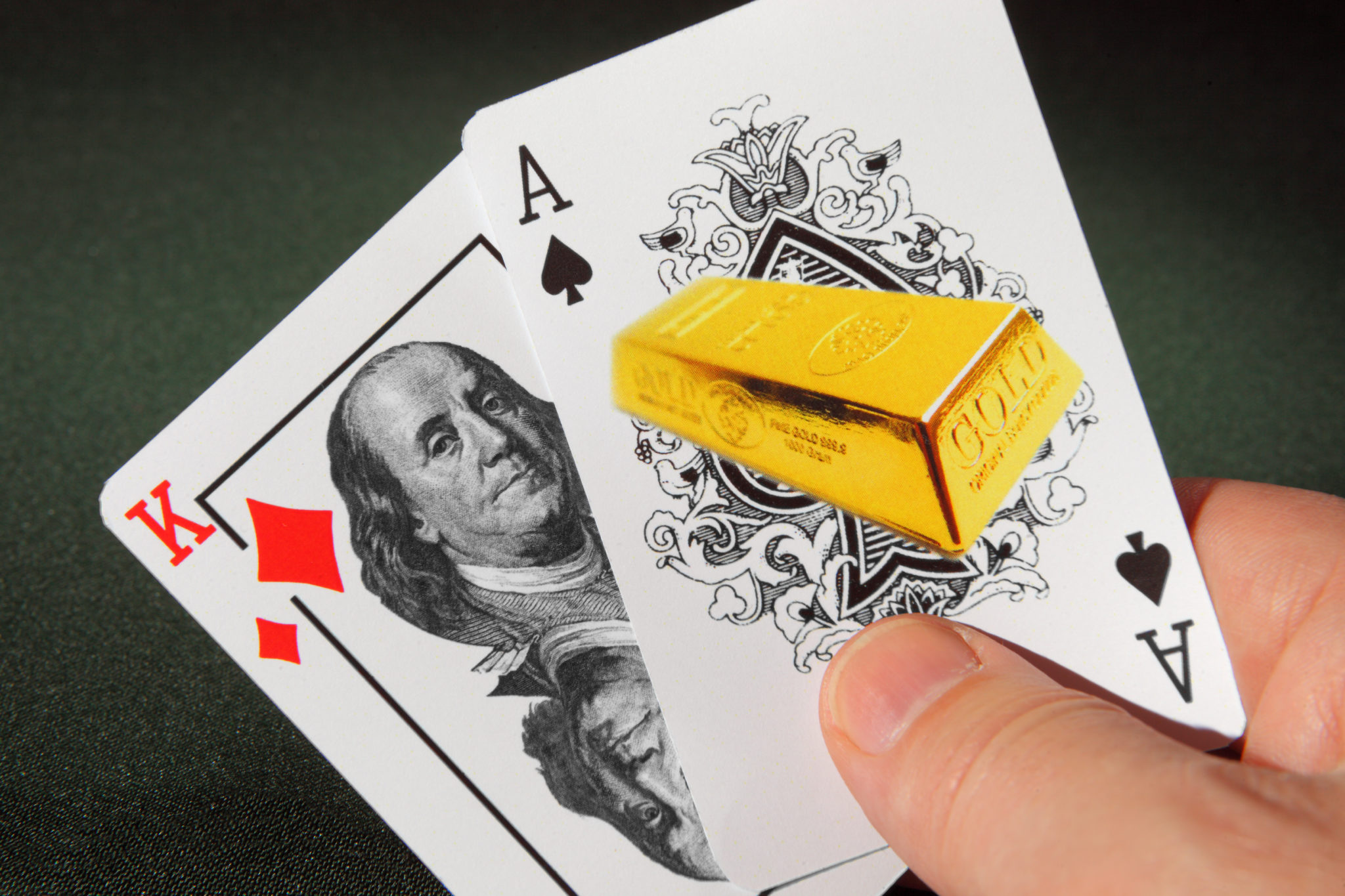 Gold Roars in AUD: Get Busy! - Fat Tail Daily