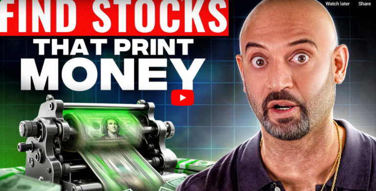 How to Build a Profitable Trading Watchlist Every Day